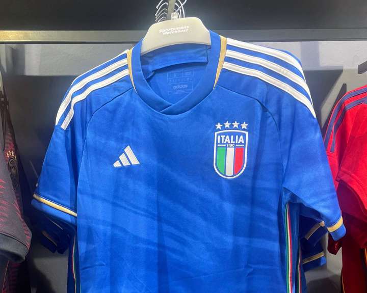 Exclusive: Adidas Italy 2023 Home & Away Kits Info Leaked - All