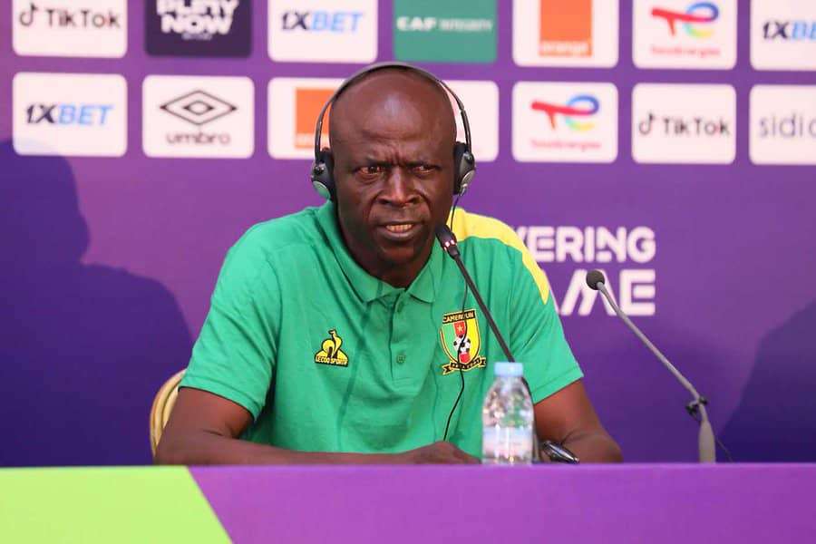 "We can do better" - Lionesses coach dissapointed after Falcons loss but believes his side can still qualify for the World Cup