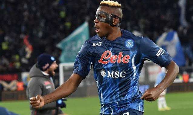 PSG target Osimhen as Mbappe replacement