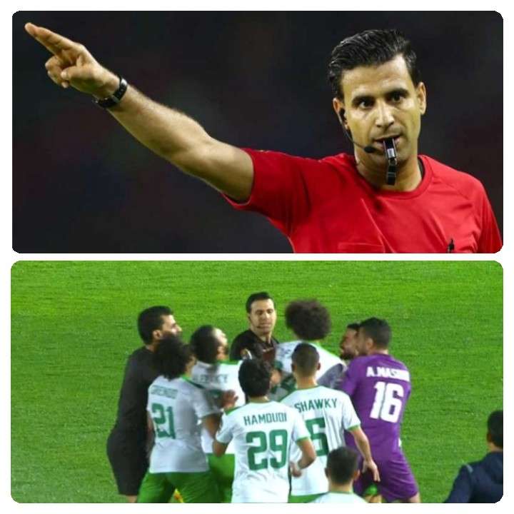 CAF CL: CAF appoints "Controversial" Tunisian Referee for Rivers United v Wydad AC