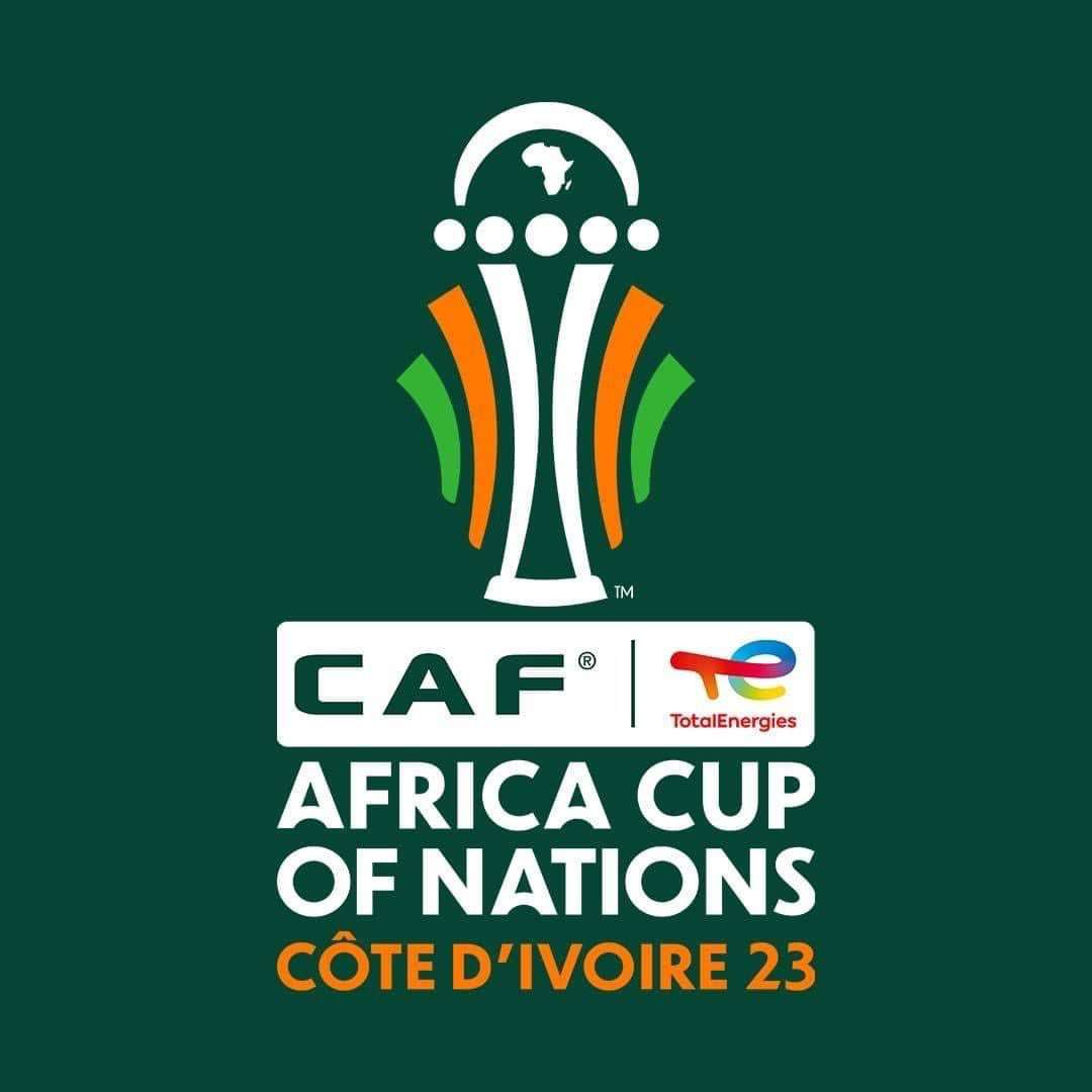 Official CAF Releases Logo For 2023 AFCON