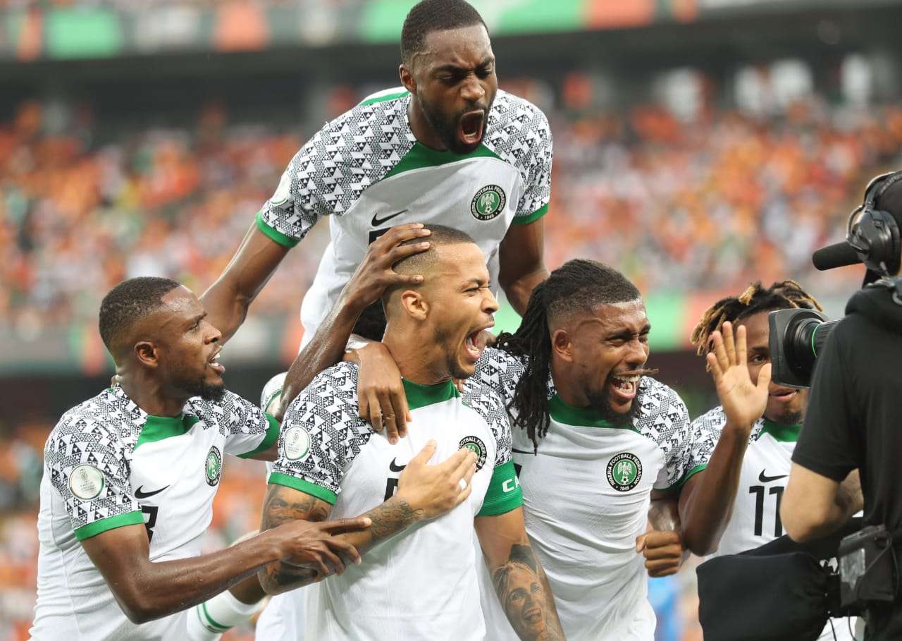 Super Eagles Will Win AFCON 2023, Says Kanu | allsportspredictions